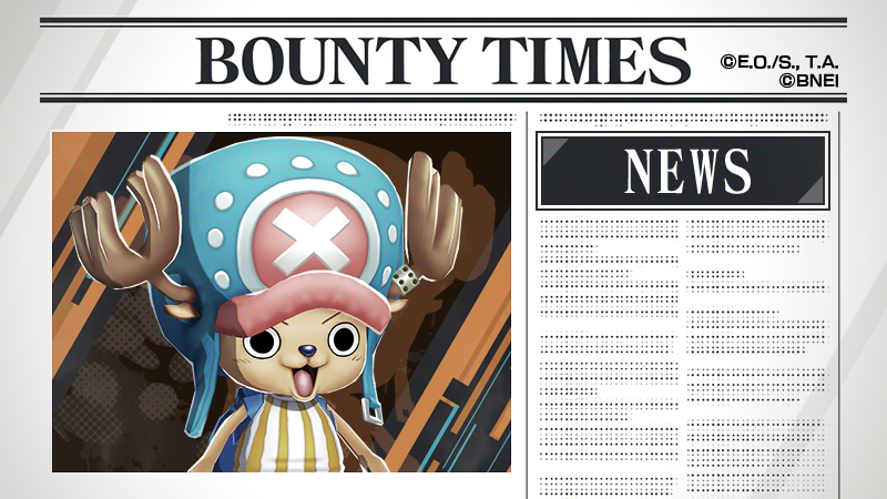 LordShadow777's tweet photo. The hunt is on! "2 Years Later / Doctor Tony Tony Chopper" is absolutely dominating enemies in League Battles! https://t.co/HTKhP0UA7x
#BountyRush https://t.co/SGX0pC2rKr