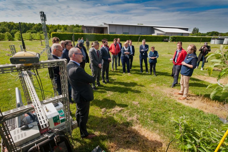 Hoe ziet de fruitteelt van de toekomst eruit? Het Fruitpact weet het antwoord! bit.ly/2LC3ity