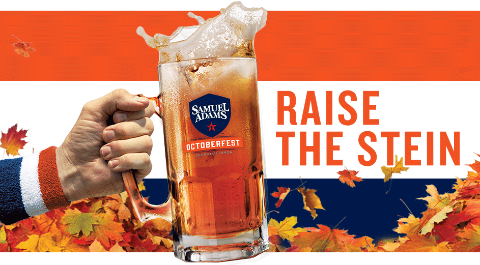 Think you can hold a stein longer than anyone else? Enter our Samual Adams Raise the Stein contest!

Saturday, September 28th
12:30 - 4:30 pm (Preliminary Rounds)
5:00 pm (Championship)
Sam Adams Tent

More info: saintcharlesoktoberfest.com/event/sam-adam…