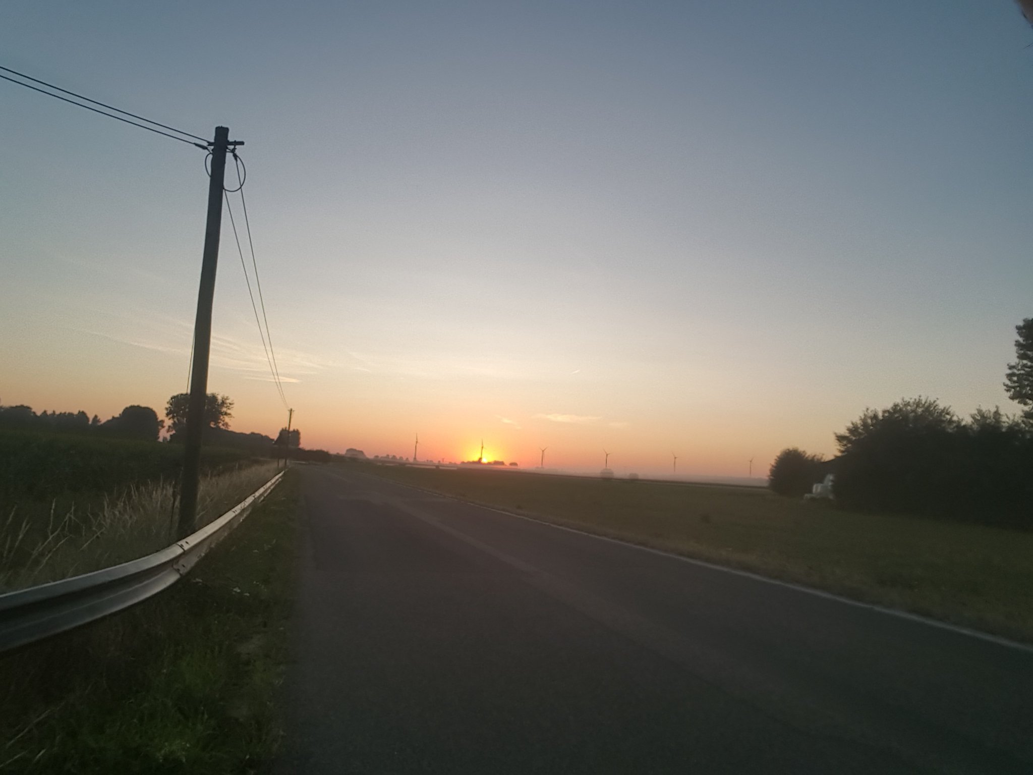 Marcus on Twitter "Angeln in Etten (Holland) an der jissel