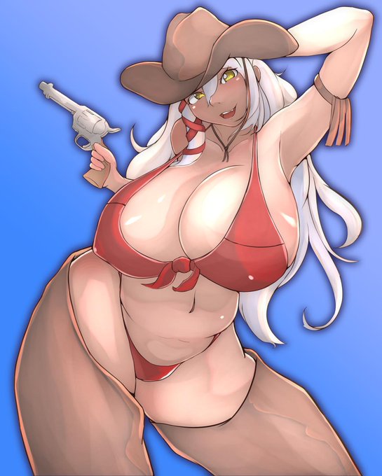 カウガールローセだい!! 