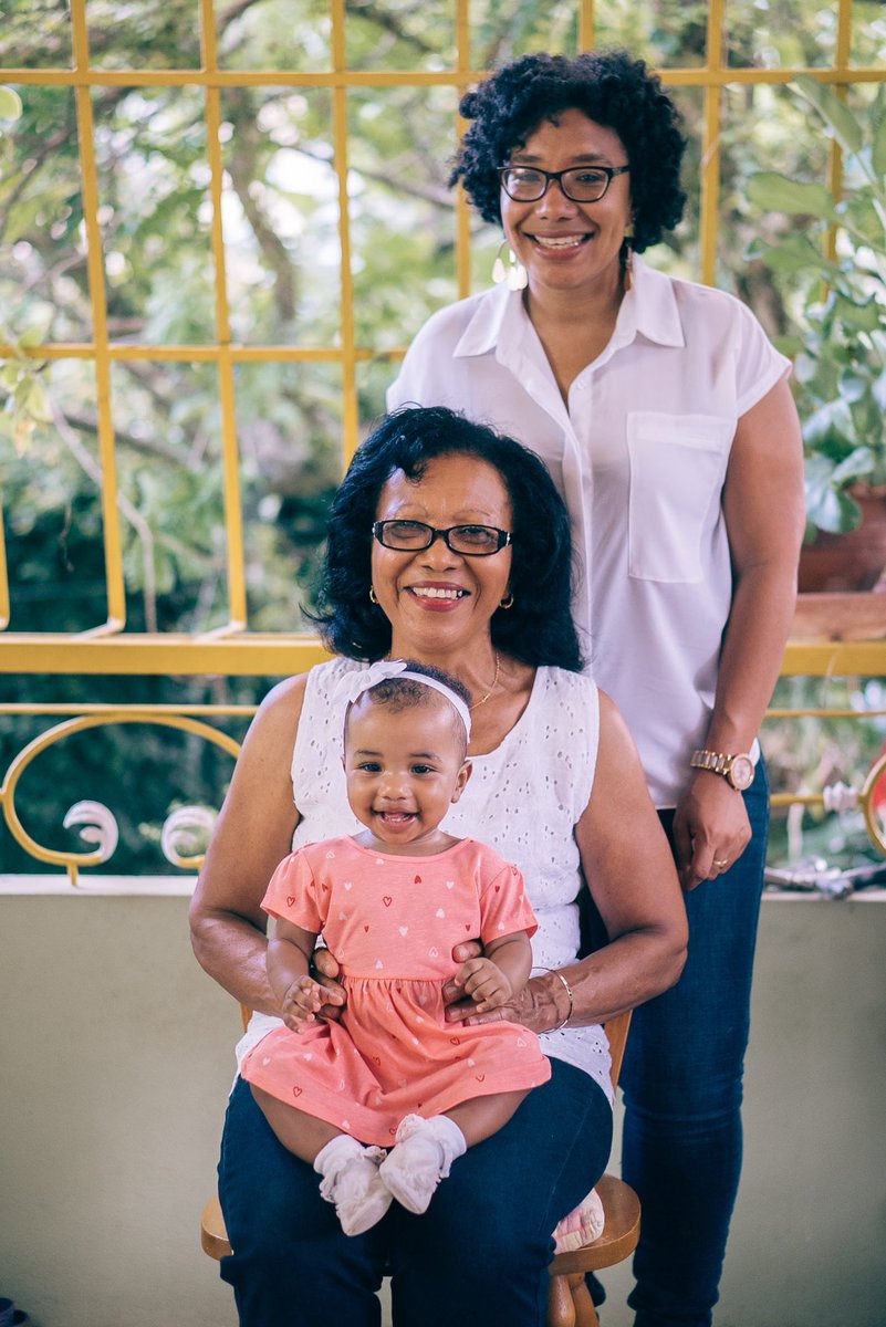 ladyleah19's tweet image. Happy Birthday to Milan's gramma! Aka #Yvonne #milansgranny #sameface #generations