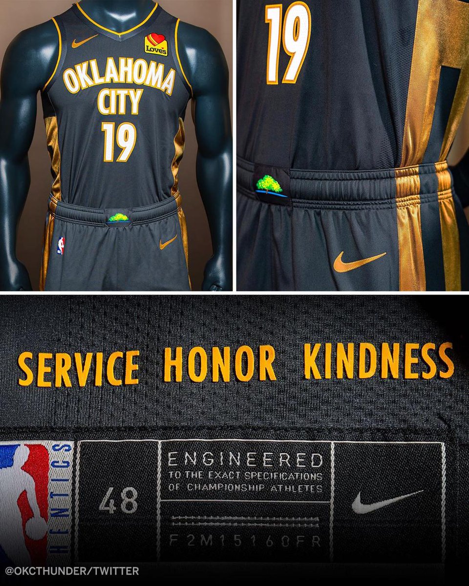 okc city jersey 2020