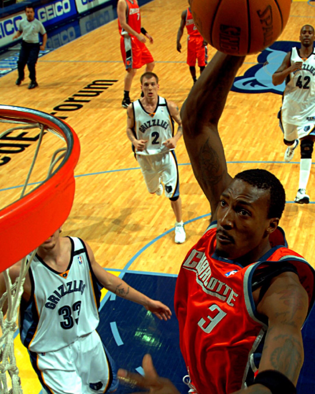 Happy Birthday Gerald Wallace       