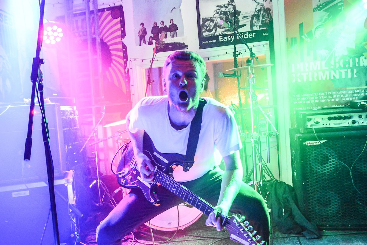 In August last year, four of our esteemed acts - <a href="/eyesorejinx/">Eyesore & the Jinx</a>, @SPQRband, <a href="/iamBeijaFlo/">Beija Flo</a> and <a href="/billnickson_/">Bill Nickson</a> - played a sweaty, amazing gig in a studio in the heart of Birkenhead.
Who says nothing happens round here?

Fresh Goods Batch 001 📸by <a href="/shoutaboutituk/">Shout About It 📸</a>