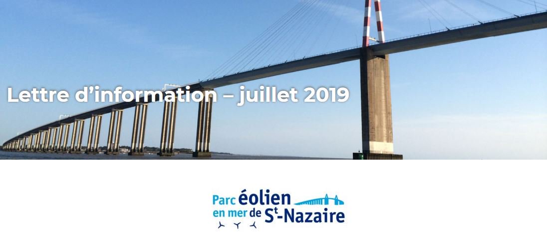 EDF_power's tweet photo. #Saviezvous que la durée de vie moyenne d’un goéland est de 12 ans, mais peut atteindre 35 ans ? Vous le découvrirez en lisant la lettre d’information du #ParcEolienenMerSaintNazaire :
https://t.co/hlOCQy2eRZ https://t.co/SMPQMuhJO9