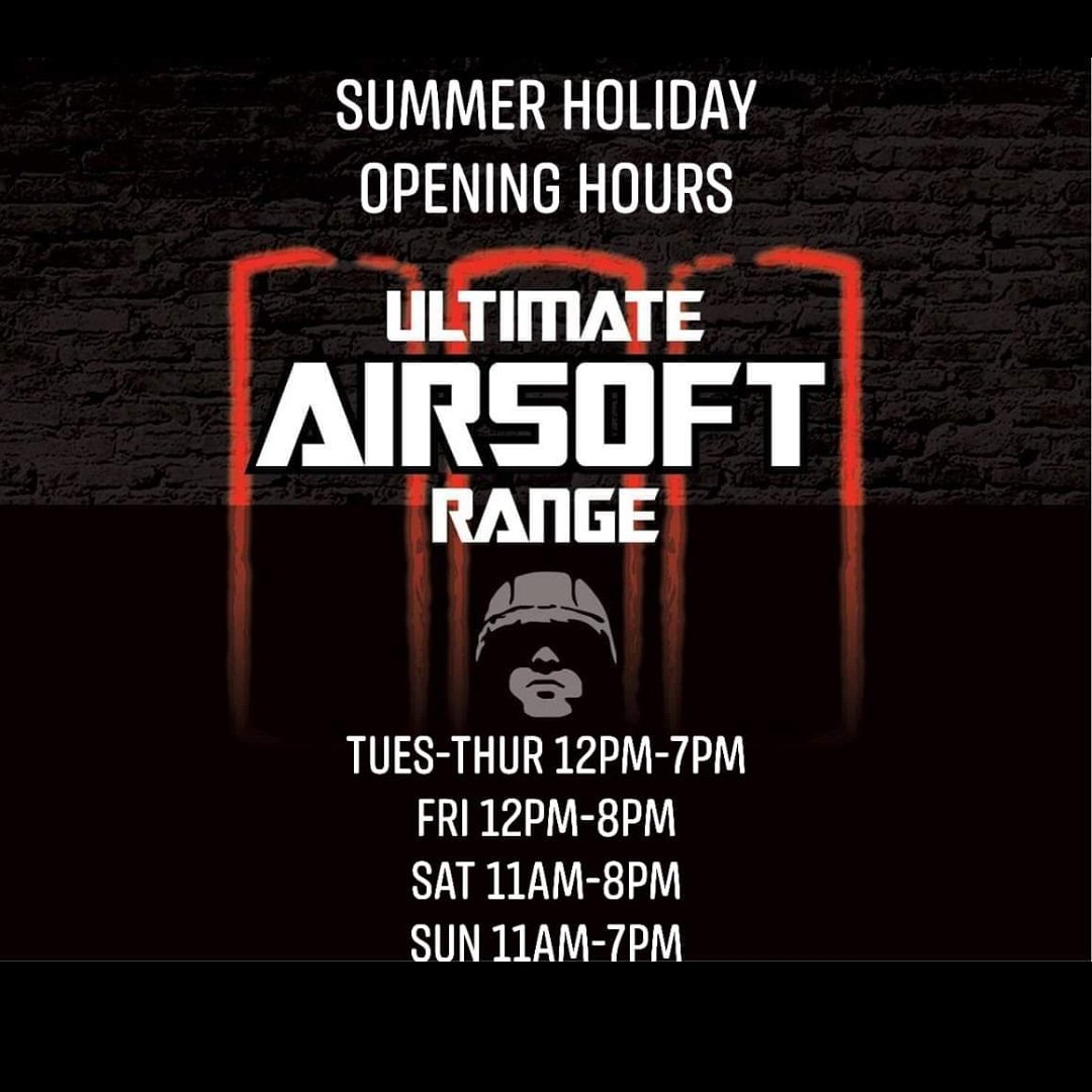 Ultimateairsof2's tweet image. #summer #openinghours