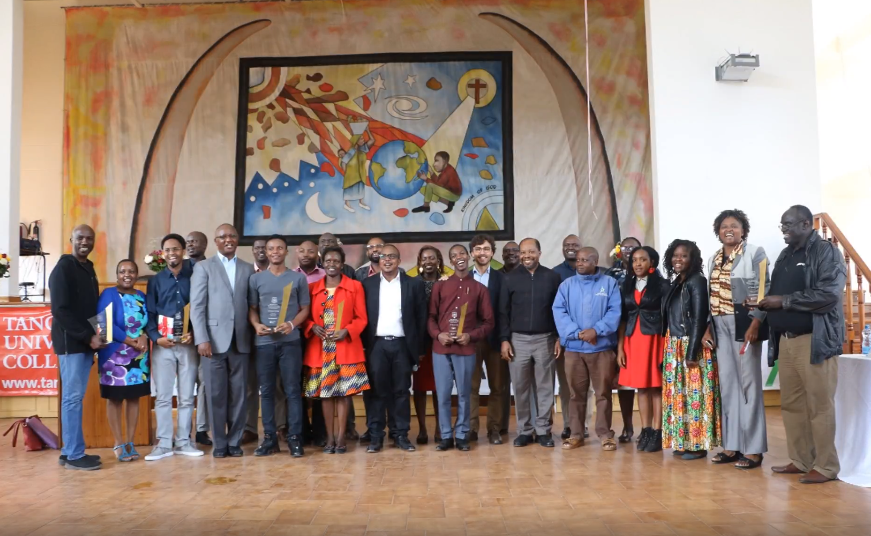 E4Impact's tweet photo. Business Innovation Challenge at @TangazaCollege in #Nairobi (Kenya) for the selection of the 9th class of the MBA Global Business &amp; Sustainability. The BIC also provides an opportunity for #entrepreneurs to showcase their innovations to the entrepreneurship ecosystem. https://t.co/nJSaYoIC3i