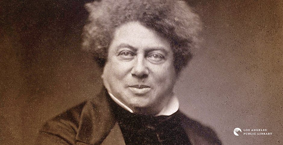 alexandre dumas