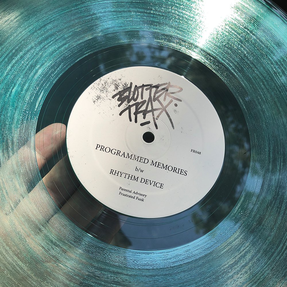 Parental Advisory: New Blotter Trax Vinyl &amp; Digital available  <a href="/hardwax/">Hard Wax</a> 
Vocals: Nina Hynes
Guitar: Shigeru Tanabu
Bass: Hannes Strobl
Synthesizer and Sequencer: Madga
Modular Synthesizer and Rhythm Devices: T.B. Arthur
Mixed by T.B. Arthur 
hardwax.com/81280/blotter-…