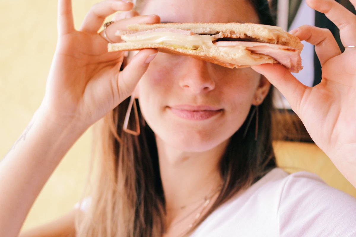 All we see is goodness! #tuesdaytreats