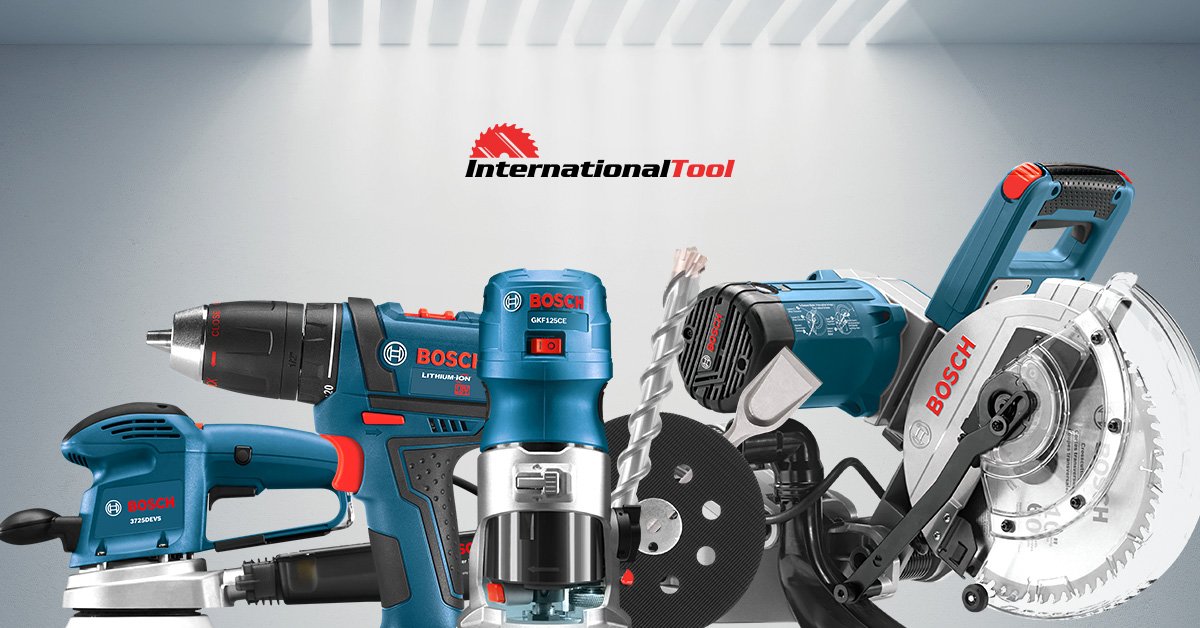 International Tool On Twitter One Day Bosch Sale Starts Now