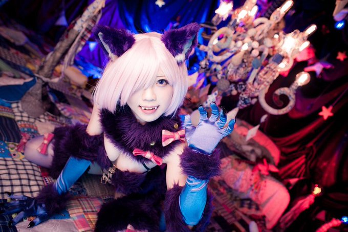 Twitterのコスプレ画像34