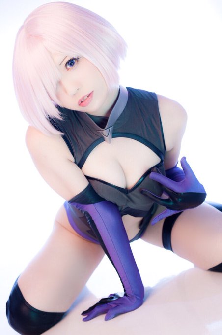 Twitterのコスプレ画像32