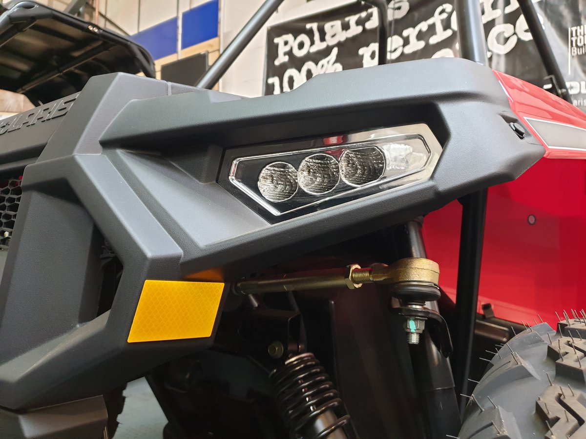 polarisquad's tweet image. IF THEY LIKE TO RIDE, THEY&apos;LL LOVE TO DRIVE

As the industry&apos;s first single seat youth model, the Polaris ACE® 150 EFI is designed to give kids ten years and older the joy of driving with adult supervision while providing safety features parents will love. #polarisACE