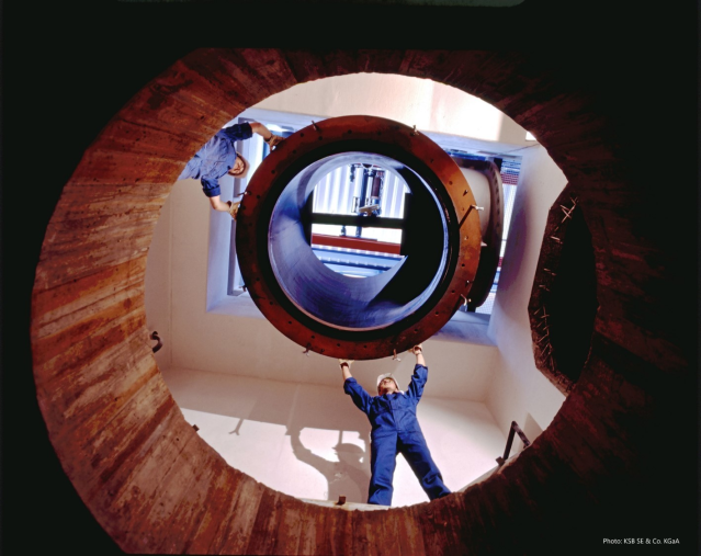 xactlyCompPete's tweet image. Supplier of pumps and valves, KSB, was looking to fully digitalize its sales and services. By deploying #SAPServiceCloud and #SAPSalesCloud, its service teams now have a 360-degree view of all processes that help them boost customer satisfaction bit.ly/2Go4axE