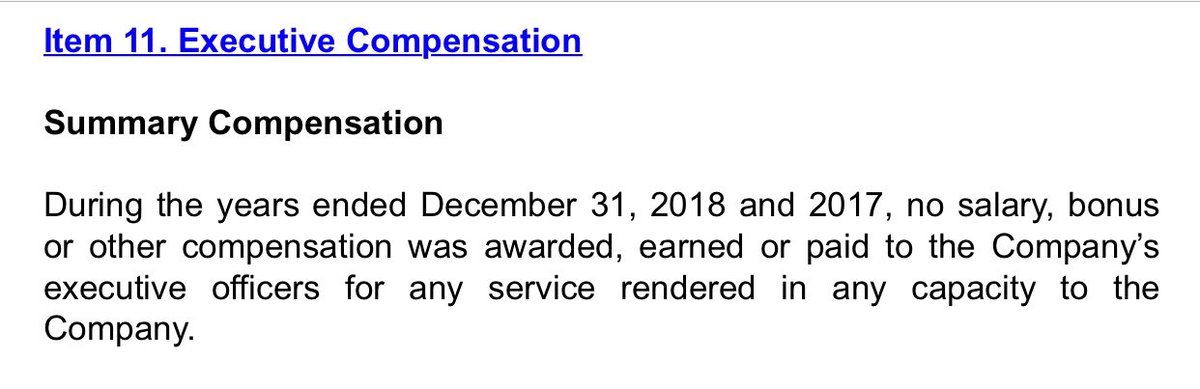 therealSkiluc's tweet image. $TTCM. #arknet #arkhunt2019 This Company has the highest Integrity level I’ve ever seen. No pay!