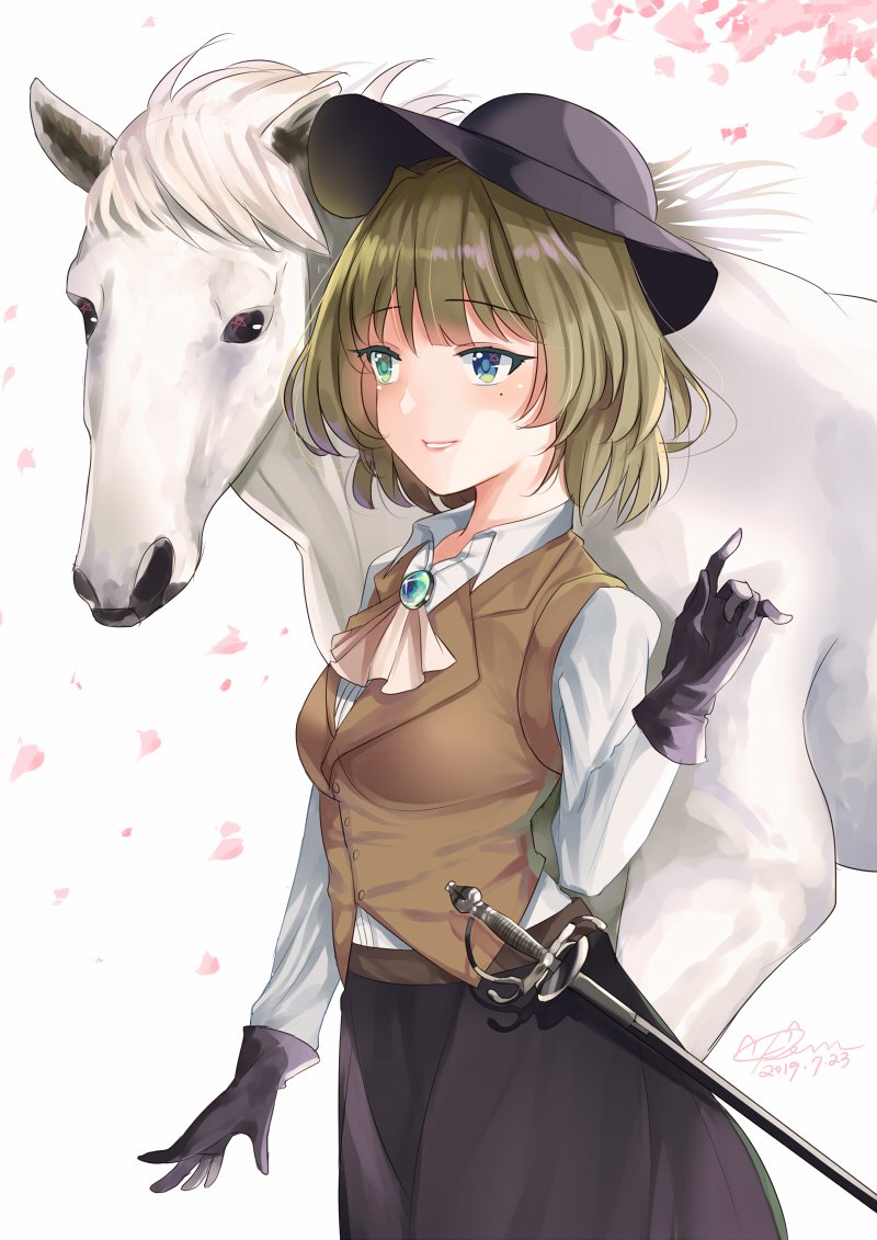 デレステ 高垣楓 アイドルマスターシンデレラガールズ デレステ H Kevnのイラスト デレステ 高垣楓 アイドルマスターシンデレラガールズ デレステ H Kevnのイラスト
