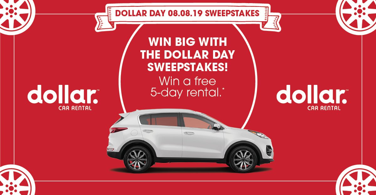 Dollar Car Rental (DollarCars) Twitter