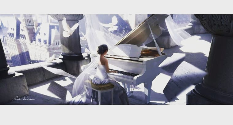 everyones_arts's tweet photo. Created by panjooolart ( #instagram )
https://t.co/tnhprxd1d7

#female #piano #birds #illustration #digitalart https://t.co/dtacrkF85s