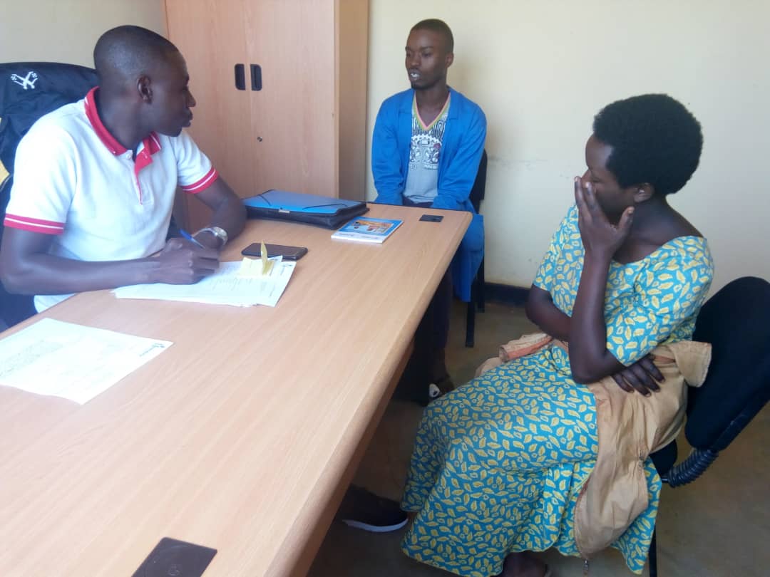 HAGURUKANGO on Twitter "The secret of the Mobile Legal Aid Clinics is that they are about much