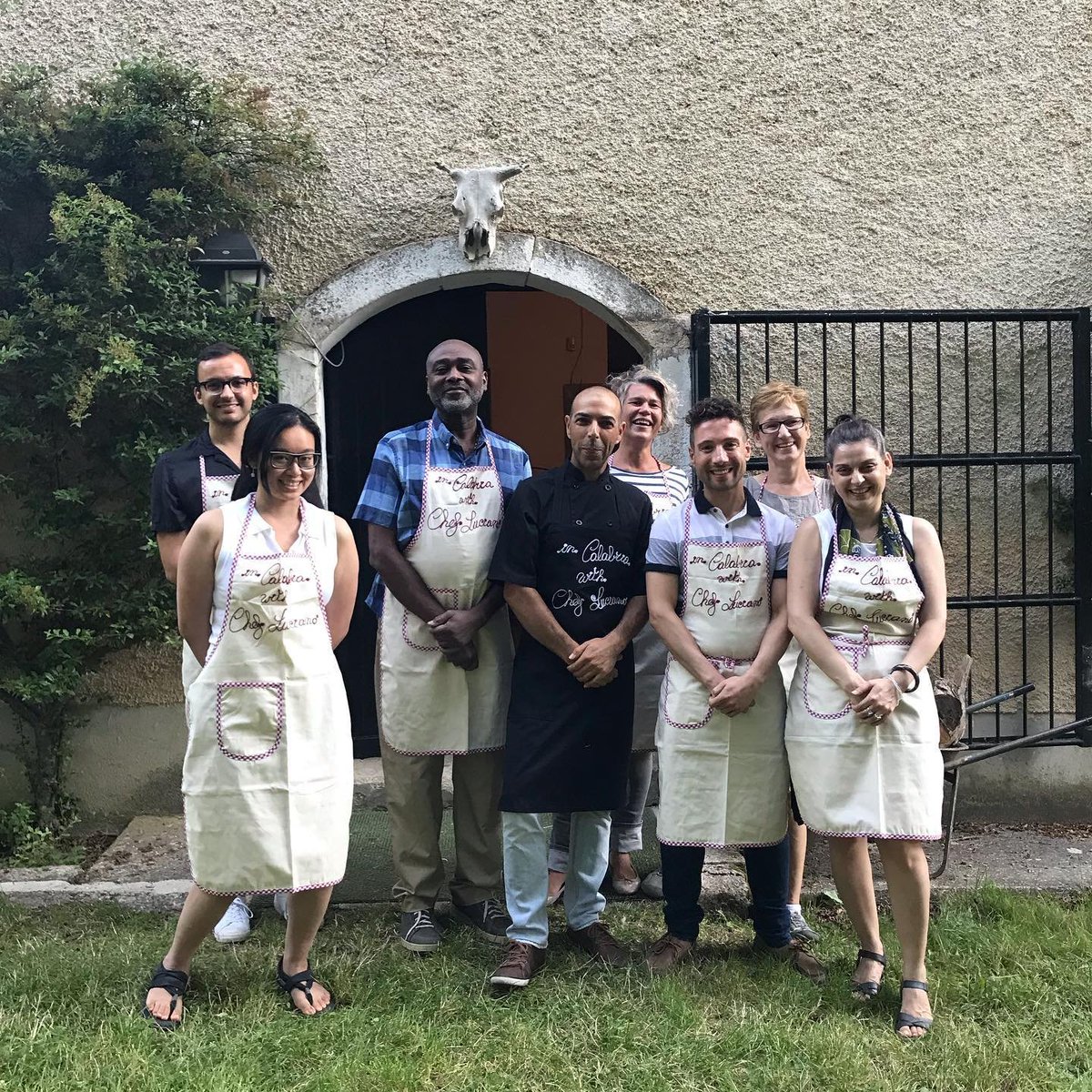 Il Culinary Tour organizzato da Luciano Schipano, che lega #Toronto alla tradizionale #cucina della #Calabria, oggi a #TorreCamigliati.

#intrecci #cultura #memoria #storia #emigranti #sila #Italia #vacanze #food #23luglio