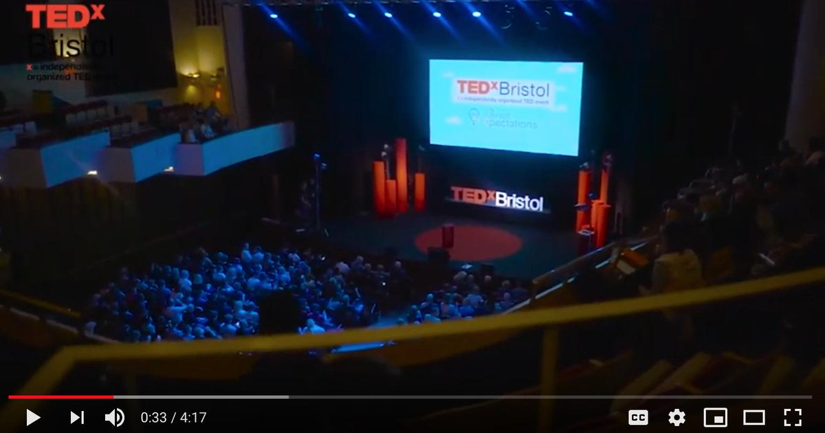 TEDxBristol tweet media