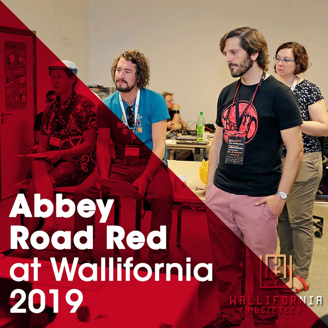 Our @AbbeyRoadRed Innovation Manager @Karim_Fanous travelled to Wallonia in Belgium for the annual Wallifornia MusicTech (@MusicTechBE) conference, which showcased some exciting innovations and immersive audio experiences. 

Read about Karim's trip here: bit.ly/2LBUaVM
