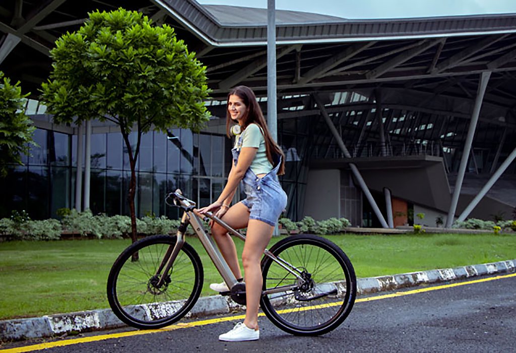 bofeili electric bike