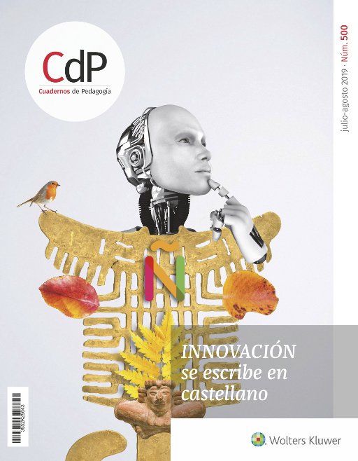 Resultado de imagen de cuadernos de pedagogia 500