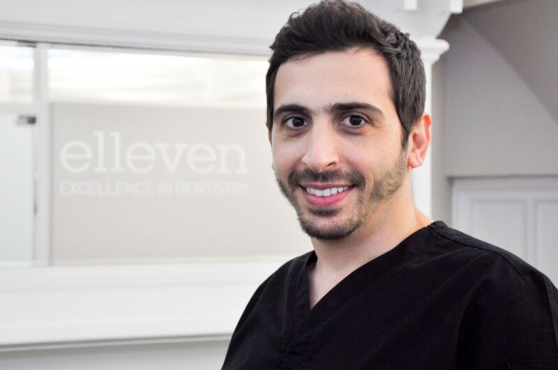 Meet Elleven's in-house Periodontist, Petros Moschouris. His extensive experience in Implant Dentistry and full mouth rehabilitation allows him to treat advanced gum disease to perfection. Even better - consultations with him are now 50% OFF! Book now! qoo.ly/yqkmf