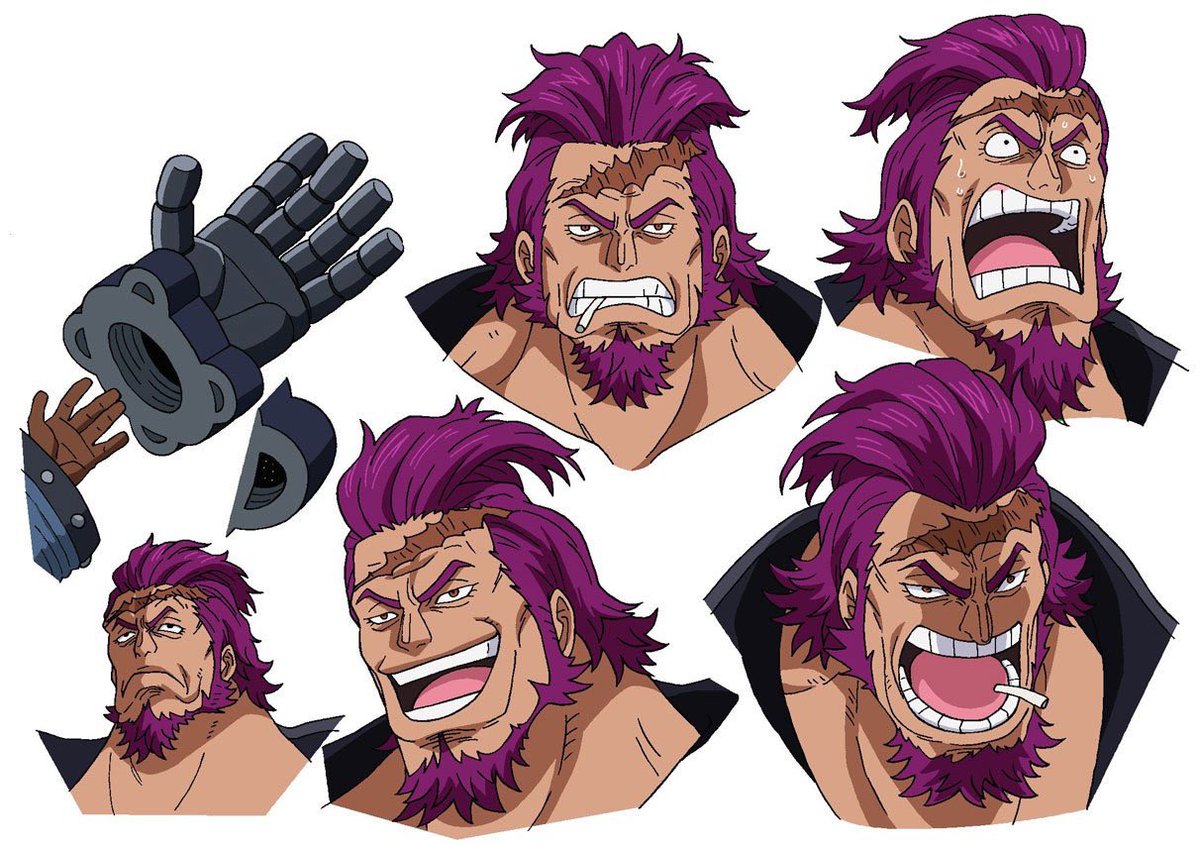 Log ワンピース考察 בטוויטר 劇場版 Stampede の公開を前に Tvアニメで連動特別編が放送 内容は前日譚にあたるエピソード 登場するキャラを紹介 シードル 炭酸の力で戦う賞金首狩り 炭酸ガスが噴き出る島を支配するシードル ギルドの長 元ロジャー海賊団