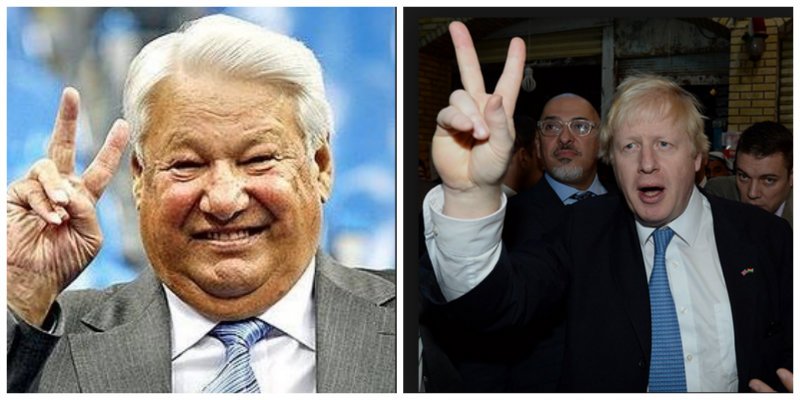 O, no. Boris is back
#brexit