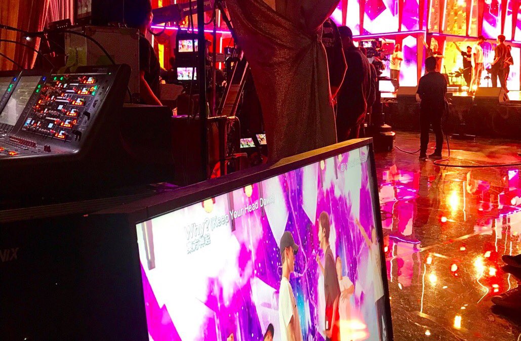 pinkkinoko's tweet image. 明日のFNS🎶🎶
めっちゃ楽しみだぁ❤️
チャンミンの髪型だけが
気がかり（笑）
早く会いたいよぉ(^｡^)

#東方神起FNS
#TVXQ 
#チャンミン
#MAX