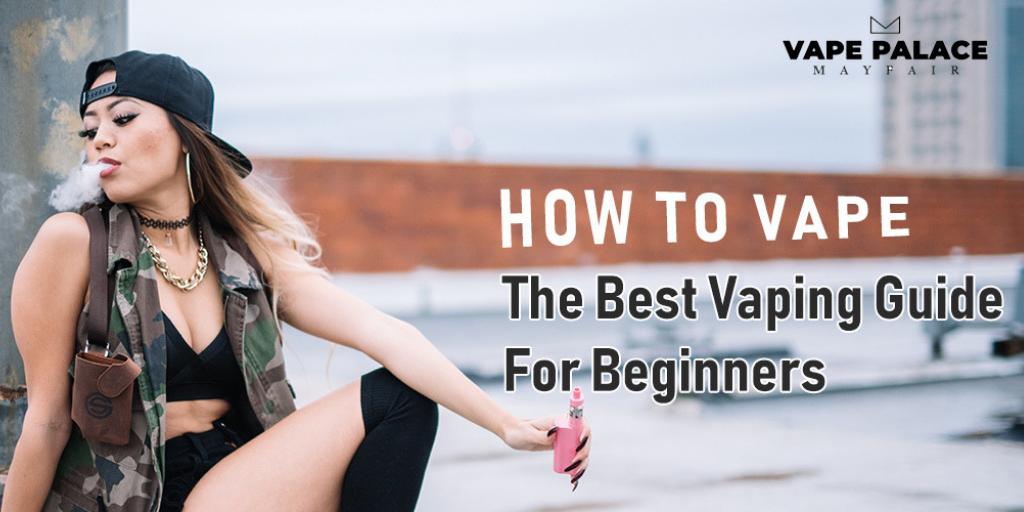 vape_palace's tweet image. How To Vape:💨 The Best Vaping Guide For Beginners

Considering switching from cigarettes to vaping? Wondering how to get started? Check out our elaborate guide to vaping for beginners.

🔗➽ bit.ly/2GsOERk

#Vaping #VapingGuide #HowToVape #vape #Vapers #Vapelyfe