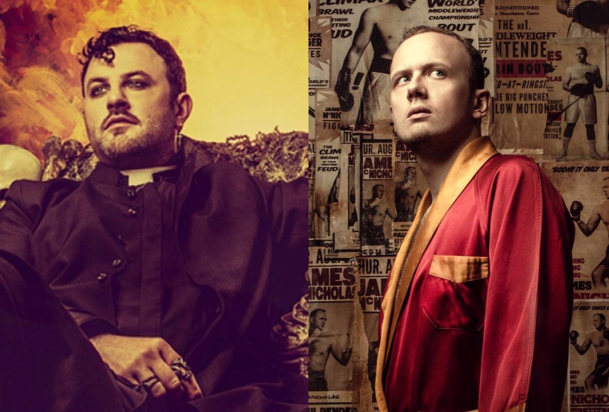 Thursday night is the final chance to catch my show in London before #edfringe.

Double-bill with the brilliant <a href="/Ciaran_Dowd/">Ciarán Dowd</a> at <a href="/Acesandeights4/">Play with Mr. Bsraudig</a>  in Tufnell Park.

Crucially, it has air-conditioning.

Get your tickets here: tickettext.co.uk/james-mcnichol…