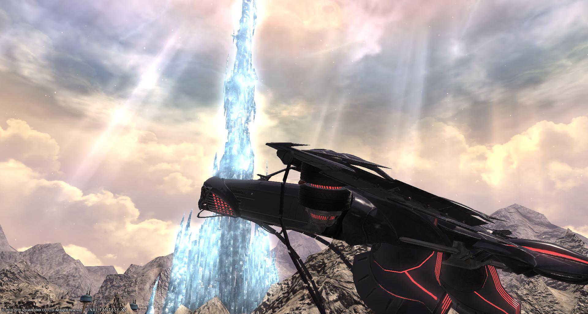 Articles De Rio Zucchini ネタバレ考察 漆黒006 71id の話 Final Fantasy Xiv The Lodestone