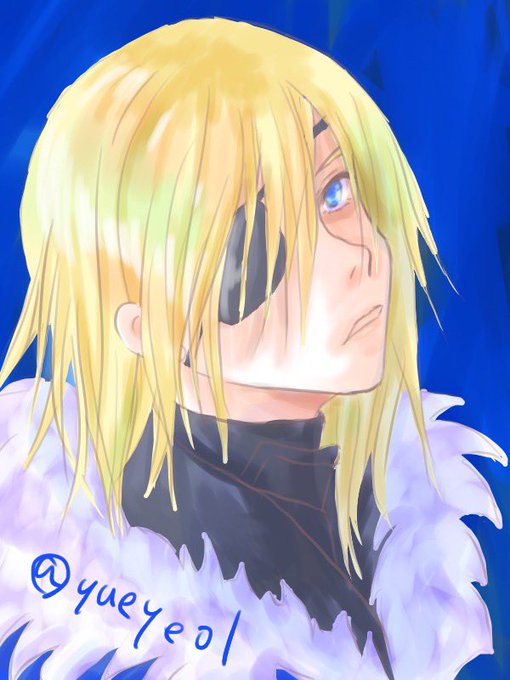 ディミトリのtwitterイラスト検索結果 古い順