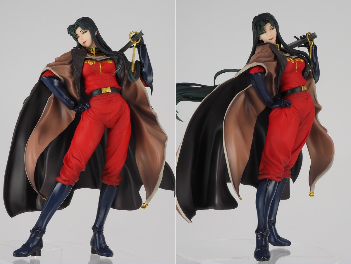 シーマ・ガラハウ フィギュア G.G.G メガハウス GGG 機動戦士ガンダム