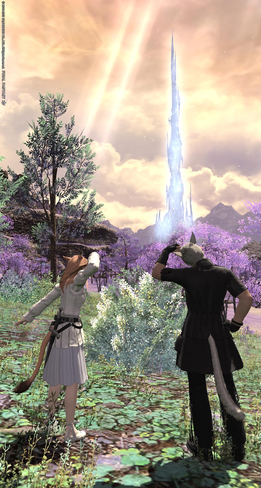 Rio Zucchini Blog Entry ネタバレ考察 漆黒006 71id の話 Final Fantasy Xiv The Lodestone