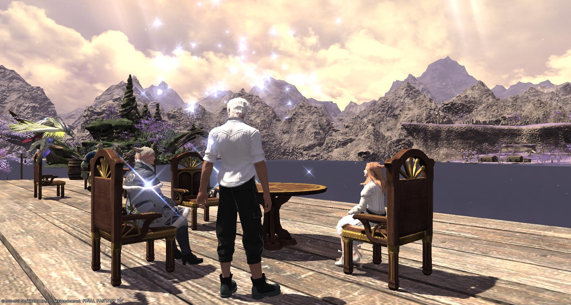 Rio Zucchini 日記 ネタバレ考察 漆黒006 71id の話 Final Fantasy Xiv The Lodestone