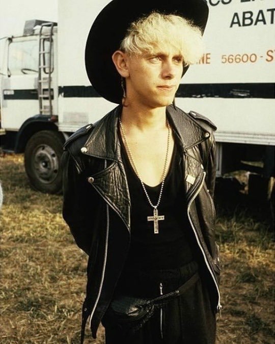 Happy Birthday Martin Gore 