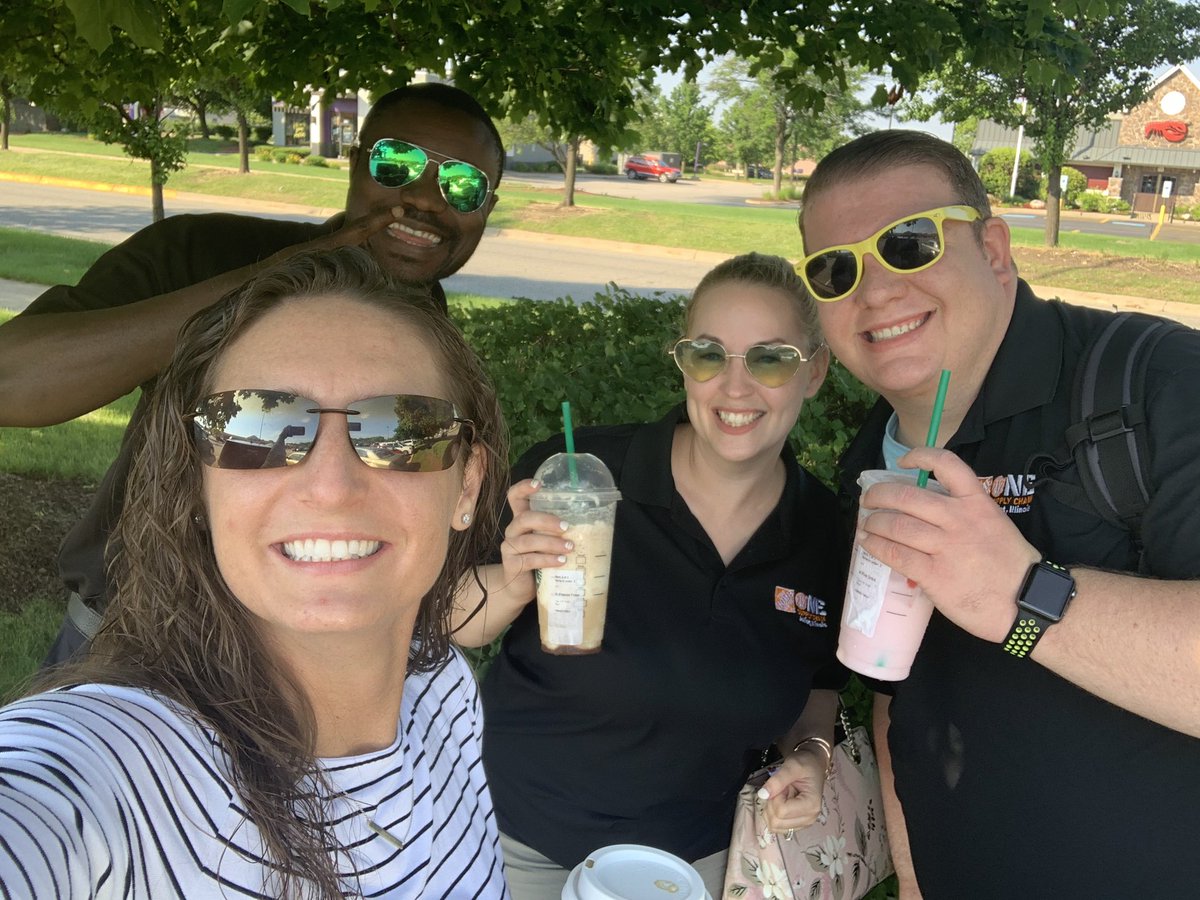 🧡 Happy 1️⃣ year Anniversary team! I am so proud of you three and proud of how much we’ve all grown together over the last year. There’s much more to come! Our team rocks! #hrRocks #happyteamanniversary <a href="/Samanth87202164/">Samantha</a> <a href="/nickbellmyer86/">Nick Bellmyer</a> <a href="/ralphkov/">Ralph</a>