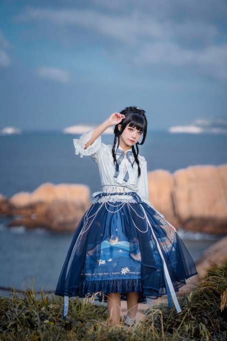Twitterのコスプレ画像24