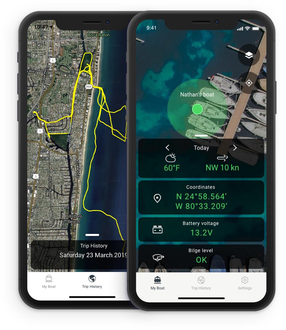 Worry less about your boat.

BoatConnect™ gives you peace of mind, keeping you connected to your boat from your phone. Discover BoatConnect: ow.ly/OFZj50v8TnT