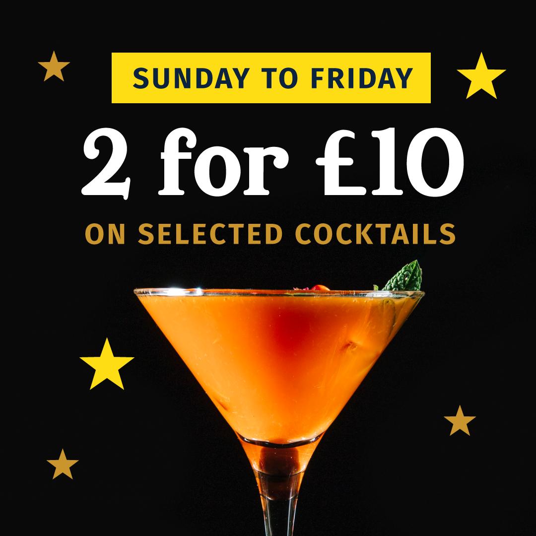Jolly hot out there today chaps- come cool down in our botanical garden with a refreshing libation. Two cocktails for £10- see you in the shade! 🍹🍸#Newcastle #botanticalgarden #cocktails #youcansitwithus #ColonelPorters