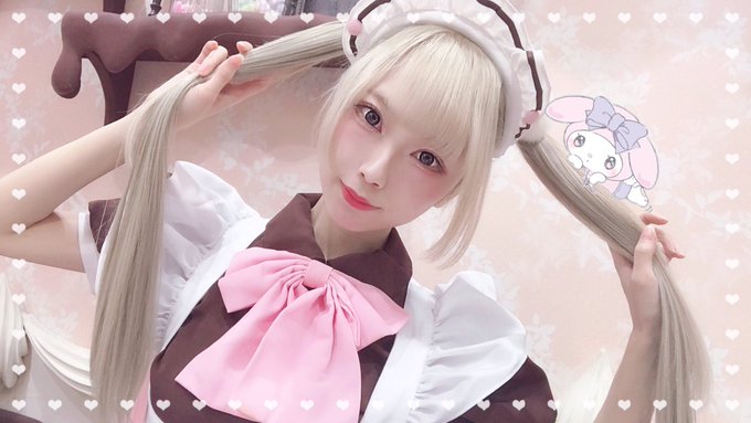 コスプレイヤー天上てんこのTwitter画像45