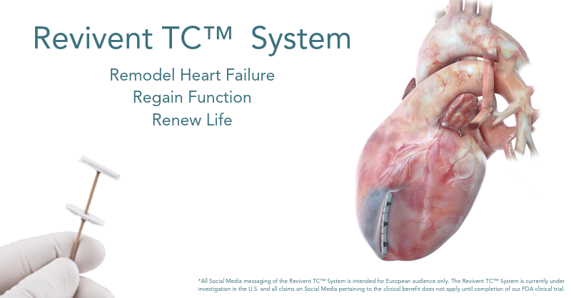 BioVentrixNL's tweet photo. Ga naar https://t.co/0XYIvWR1VL en ontdek waarom internationale cardiologen de LIVE™-procedure 'levensreddend' noemen. #ReviventTC #LIVE #hartfalen https://t.co/RoHzlpotBa