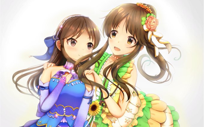 高森藍子生誕祭のtwitterイラスト検索結果 古い順 高森藍子生誕祭のtwitterイラスト検索結果 古い順