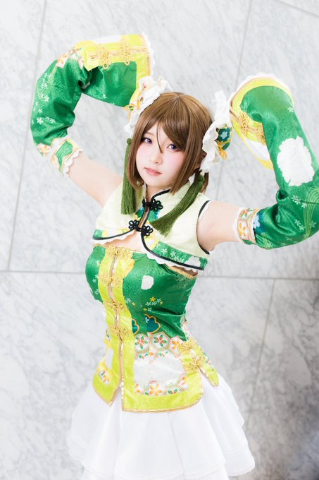 Twitterのコスプレ画像75